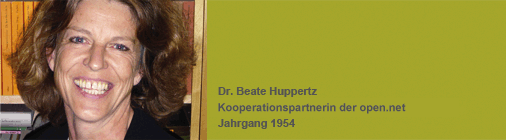 Beate Huppertz | o-p-e-n.net